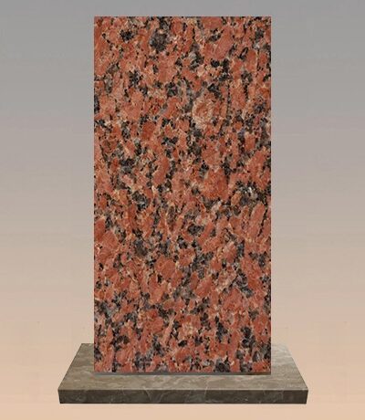 Pedra Vermelha 2,5m